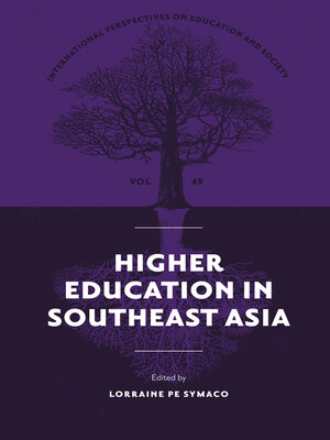 cover image of Higher Education in Southeast Asia
